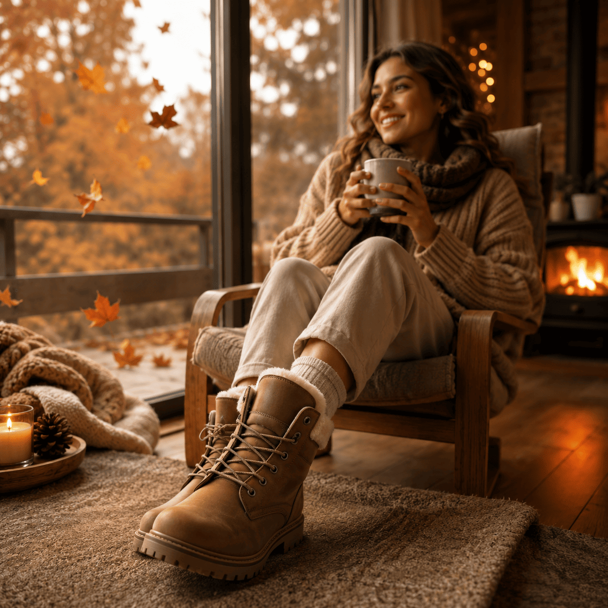 MODA OTOÑO
