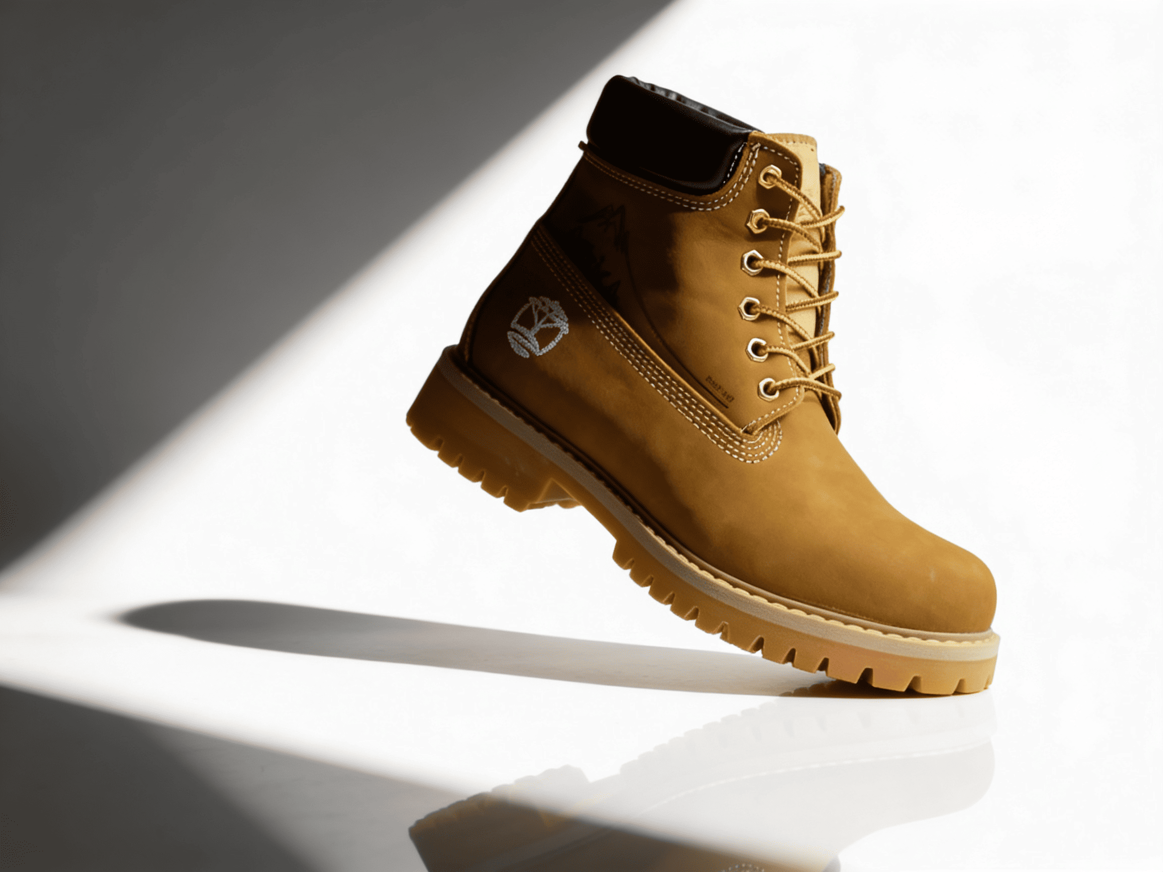 Afrika 1600 Piel Nobuck miel