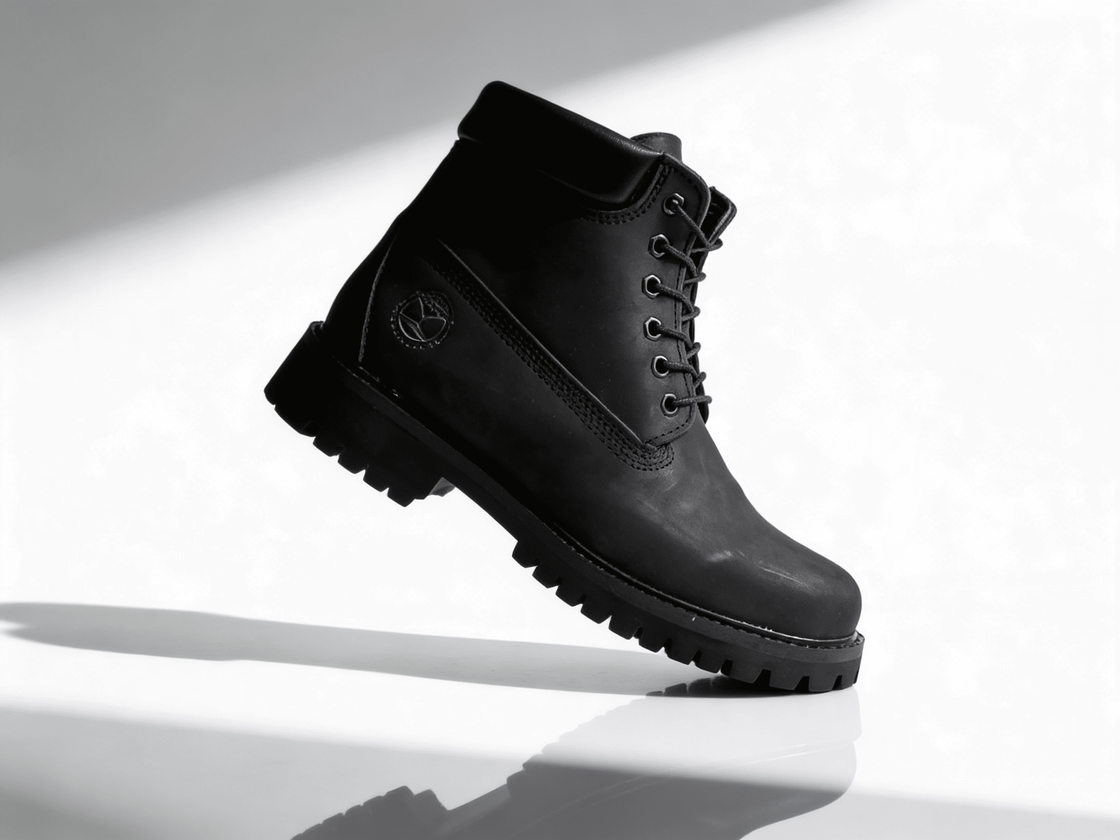 Afrika 1600 Piel Nobuck negra